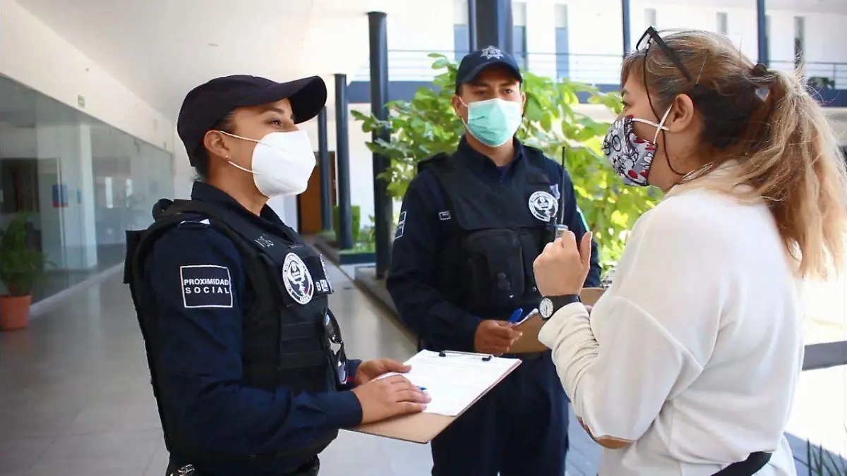 Policía Zapopan